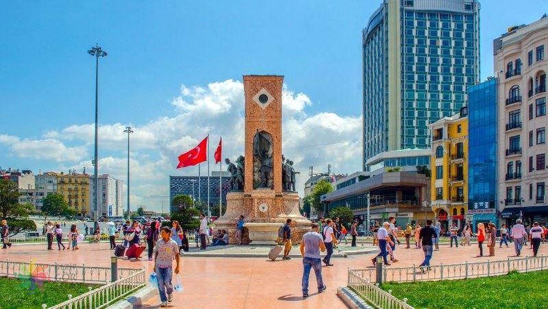 מלון איסטמבול Trip Bosphorus Taksim מראה חיצוני תמונה