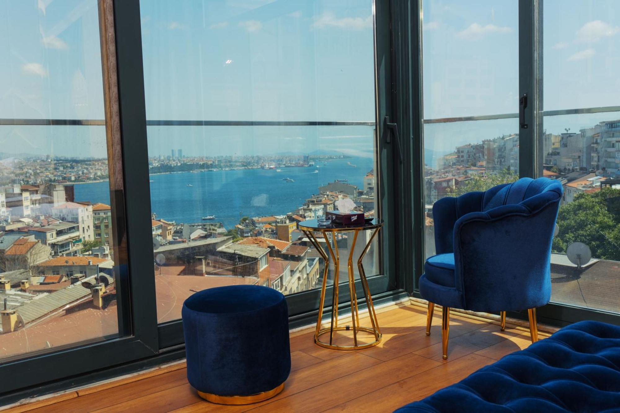 מלון איסטמבול Trip Bosphorus Taksim מראה חיצוני תמונה