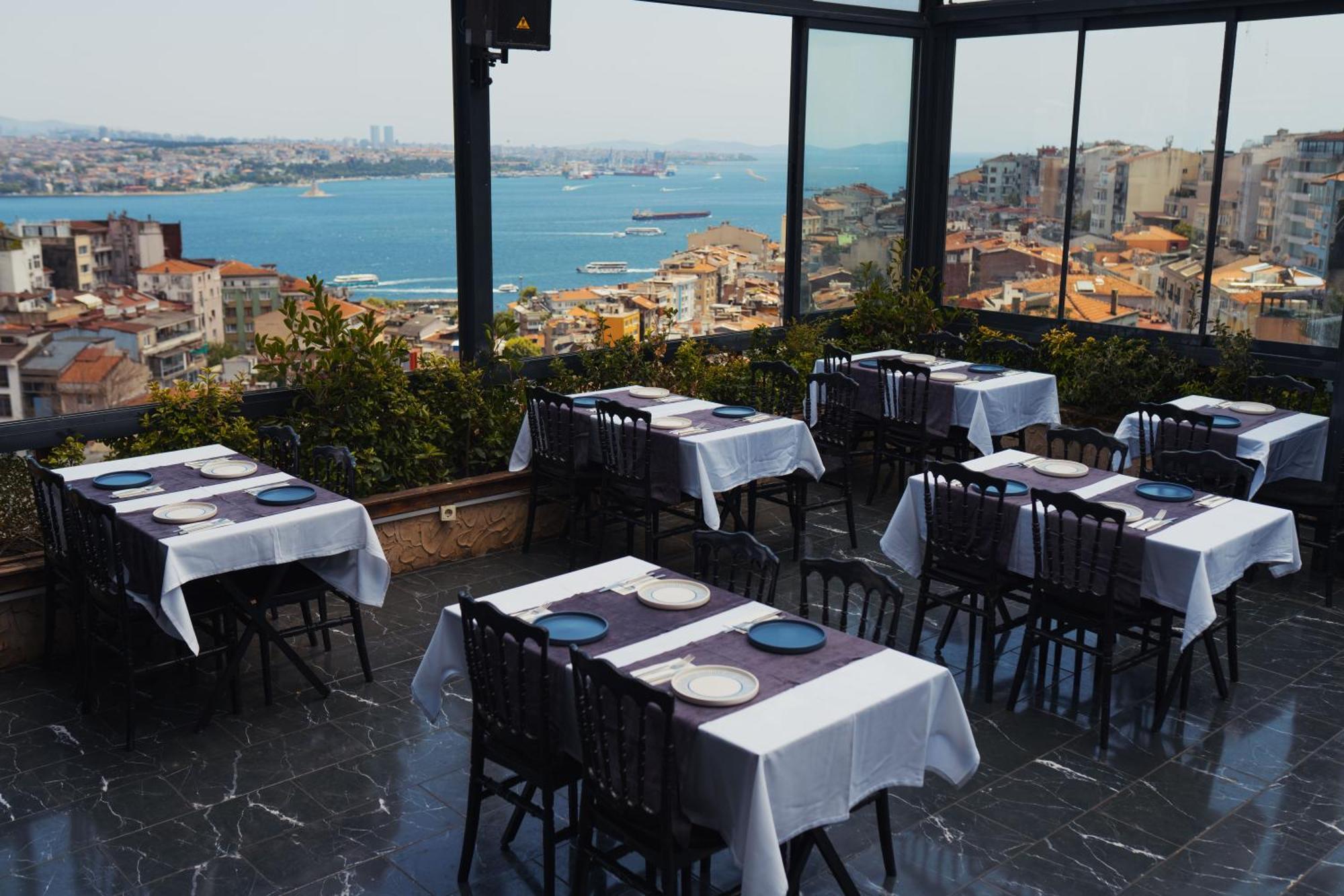 מלון איסטמבול Trip Bosphorus Taksim מראה חיצוני תמונה