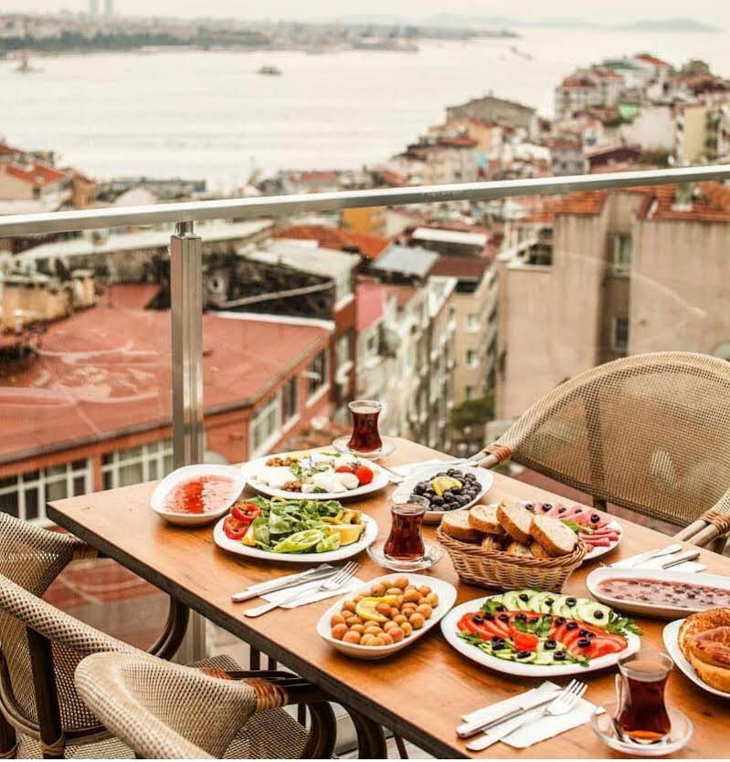 מלון איסטמבול Trip Bosphorus Taksim מראה חיצוני תמונה