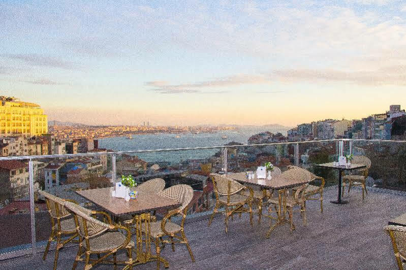 מלון איסטמבול Trip Bosphorus Taksim מראה חיצוני תמונה