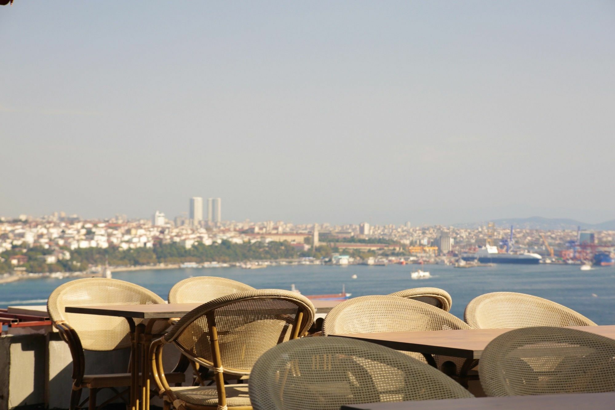 מלון איסטמבול Trip Bosphorus Taksim מראה חיצוני תמונה